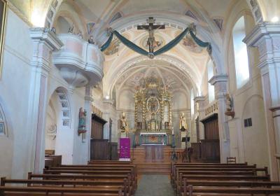 Conférence : Regards d'artistes d'aujourd'hui sur l'Art Baroque_Flumet