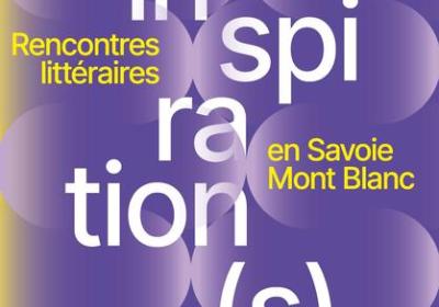 Rencontres littéraires en Savoie Mont Blanc 2026_Saint-Gervais-les-Bains - Rencontres littéraires en Savoie Mont Blanc 2026_Saint-Gervais-les-Bains