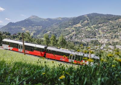 Rencontres littéraires en Savoie Mont Blanc 2026_Saint-Gervais-les-Bains
