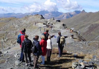 L'hospice du Petit St Bernard, histoires d'hommes : visite guidée_Séez