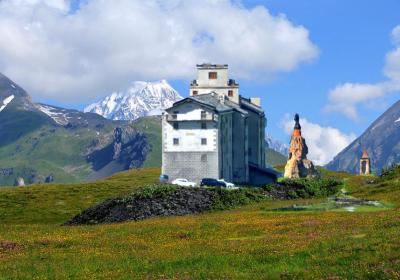 L'hospice du Petit St Bernard, histoires d'hommes : visite guidée_Séez