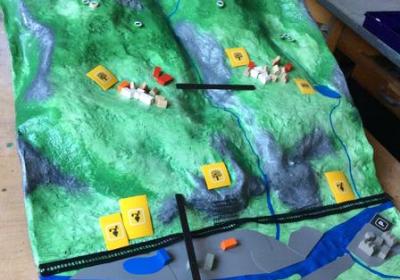 J'habite la montagne : Atelier en famille_Plagne-Montalbert - Atelier J'habite la montagne : Atelier en famille_Plagne-Montalbert - Atelier
