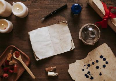 Le Festoche des Mioches | Atelier potions