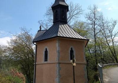 nos escapades de fin d'après-midi - Chapelle de l'Immaculée