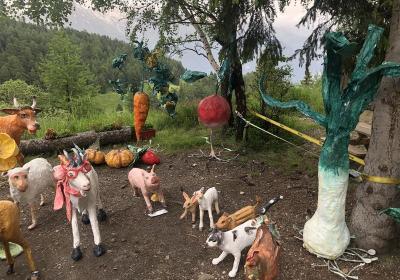 Atelier enfants "Traditions et légendes de montagne"_Bessans - Pays d'art et d'histoire