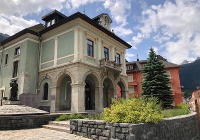 Le quartier de Modane ville et son église : visite guidée_Modane - Mairie de Modane Le quartier de Modane ville et son église : visite guidée_Modane - Mairie de Modane