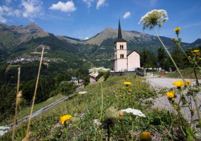 Visite guidée JEP 2025 : Zoom sur le patrimoine religieux de Saint Laurent de la Côte_Les Belleville - Eglise baroque de St Laurent de la Côte Visite guidée JEP 2025 : Zoom sur le patrimoine religieux de Saint Laurent de la Côte_Les Belleville - Eglise baroque de St Laurent de la Côte