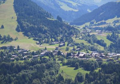 Visite guidée : Art et Histoire à Notre Dame de Bellecombe avec la Fondation Facim_Notre-Dame-de-Bellecombe - Notre-Dame-de-Bellecombe