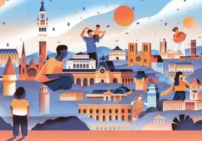 Séez au fil du temps - Journées européennes du patrimoine_Séez - Affiche journées du patrimoine