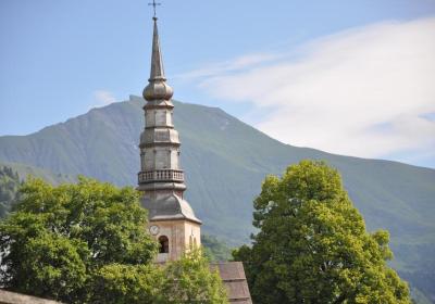 Journées européennes du patrimoine : A la découverte des chapelles d'Hauteluce_Hauteluce Journées européennes du patrimoine : A la découverte des chapelles d'Hauteluce_Hauteluce