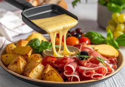 Fromage à raclette
