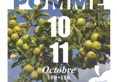Fête de la pomme_Tournon