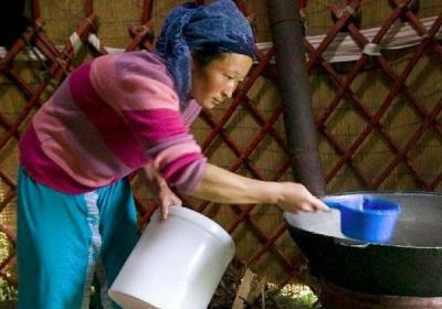 Projection de film : Raclette kirghize_Champagny-en-Vanoise - Projection de film : Raclette kirghize