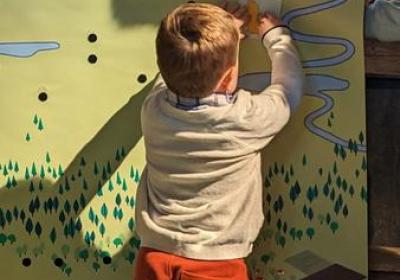 Atelier Enfants: Jeannette la vachette_Peisey-Vallandry - Atelier - en salle