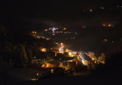 Visite guidée : Flumet aux lanternes_Flumet