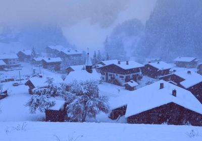 Visite guidée : Le Plan aux lanternes_La Giettaz