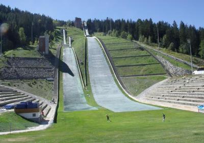 Visite guidée : il était une fois Courchevel Le Praz, héritages olympiques et sportifs_Courchevel - Visite guidée : il était une fois Courchevel Le Praz