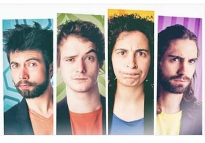 Animation musicale Has Ben Players_Bisanne 1500