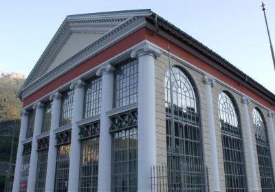 Franchir les Alpes, visite pour les groupes en Maurienne_Modane - Modane, rizerie -