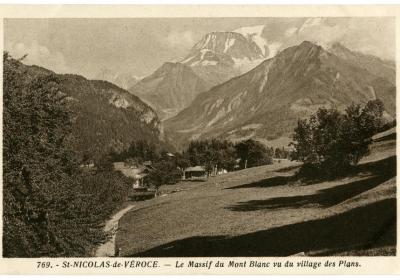 Visite commentée : Les Plans, un hameau rural_Saint-Gervais-les-Bains