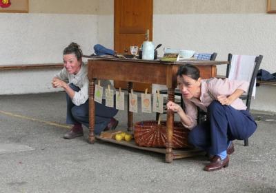 N'en perdez pas une miette !_La Léchère - N'en perdez pas une miette !_La Léchère