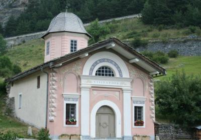 Chapelle Notre Dame de la Visitation à Termignon - Chapelle Notre Dame de la Visitation à Termignon