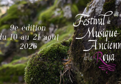 Festival de musique ancienne de la Roya_Breil-sur-Roya - Festival de musique ancienne de la Roya