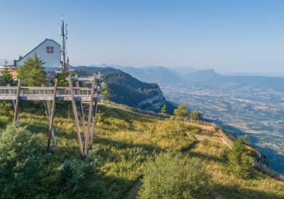 Le Revard : 150 ans de vacances à la montagne !_Le Revard - Belvédère Revard