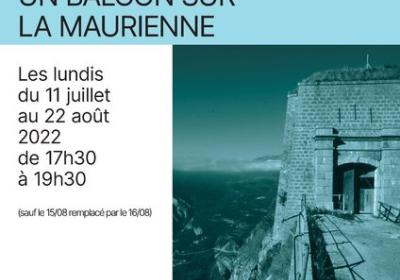 Le fort du Télégraphe, un balcon sur la Maurienne - Pays d'art et d'histoire des hautes vallées de Savoie Le fort du Télégraphe, un balcon sur la Maurienne - Pays d'art et d'histoire des hautes vallées de Savoie