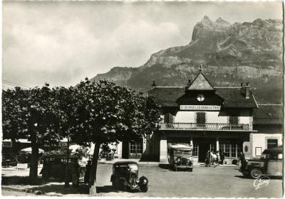 JEP 2026 -Visite commentée "Le Fayet et les débuts du tourisme"_Saint-Gervais-les-Bains