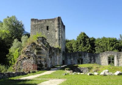 Les pierres-fortes de notre Histoire : visite scolaires_Chambéry