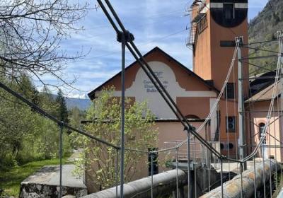 Visite guidée : Un village… industriel !_Planay