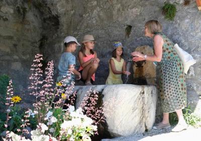 Il était une fois un village de haute montagne : visite-jeu groupe scolaires_Chambéry - Peisey