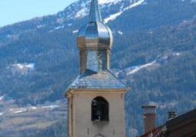 Visite guidée spécial JEP : L'église de Bellentre_La Plagne Tarentaise
