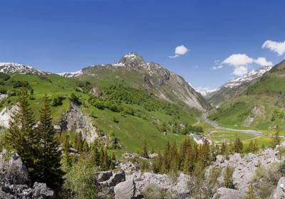 La vallée des glaciers, le village des Chapieux - La vallée des glaciers, le village des Chapieux La vallée des glaciers, le village des Chapieux - La vallée des glaciers, le village des Chapieux