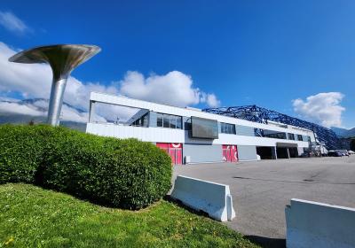 Halle Olympique - Halle Olympique