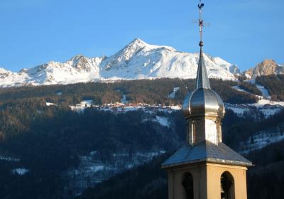 Bellentre, clocher - Bellentre, clocher