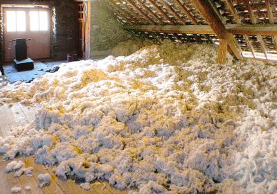 laine vierge - Filature Arpin