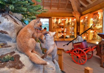 Eco-musée de Cohennoz - Eco-musée de Cohennoz