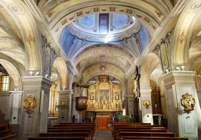 L'Eglise Saint-Michel de Val Cenis Lanslevillard