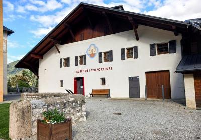 Musée des Colporteurs_Saint-Gervais-les-Bains