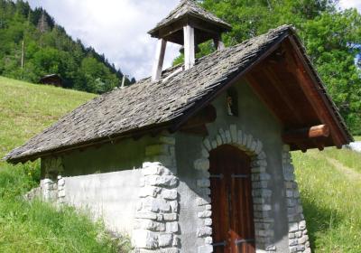 Chapelle des Nants - Chapelle des Nants