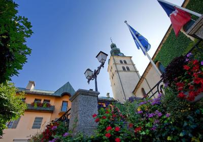 Eglise Saint-Jean Baptiste - Eglise Saint-Jean Baptiste