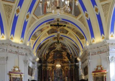 Eglise de SAint-Nicolas de Véroce