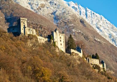 Chateau de Miolans - Chateau de Miolans