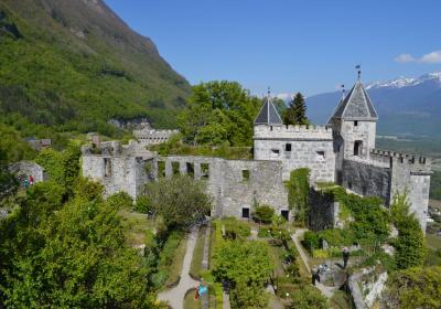 Chateau de Miolans - Chateau de Miolans
