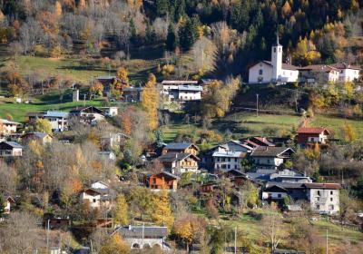 Hauteville-Gondon - Hauteville-Gondon