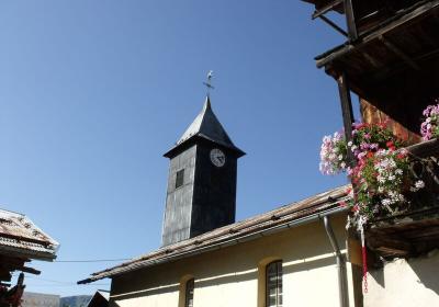 Chapelle du Bersend à Beaufort - Chapelle du Bersend à Beaufort