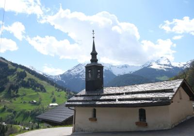 Chapelle de Boudin - chapelle de Boudin