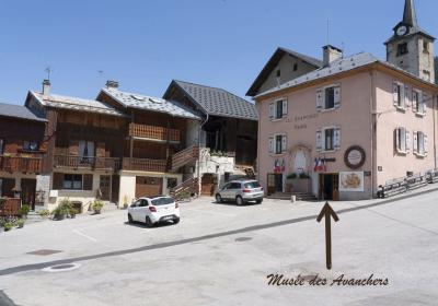 Musée du patrimoine avancherain